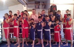 Opština Jezero Republika Srpska Bokserski klub Tadija i Slobodan Kačar Opština Jezero Republika Srpska Bokserski klub Tadija i Slobodan Kačar